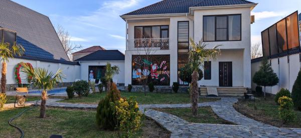 Tufandag Villa, Gabala