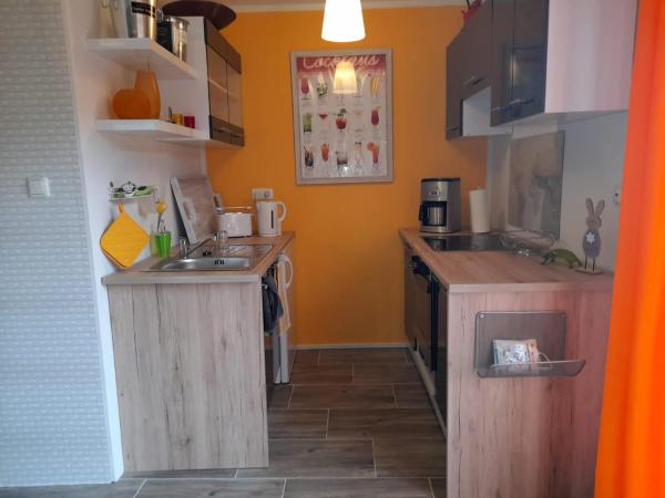 Tiny house with gallery and garden for 3 peopleの写真8