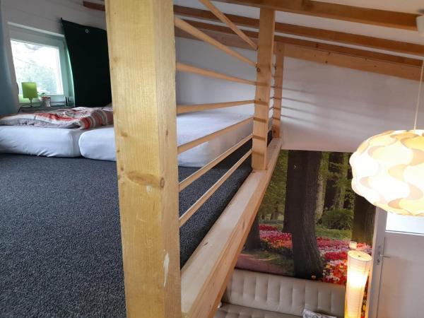 Tiny house with gallery and garden for 3 peopleの写真9
