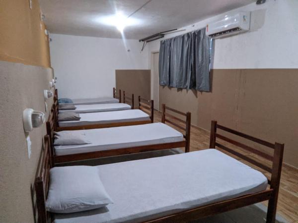 Nella foto è visibile l'oggetto SRO Hostel Belém situato nella città di Belém.