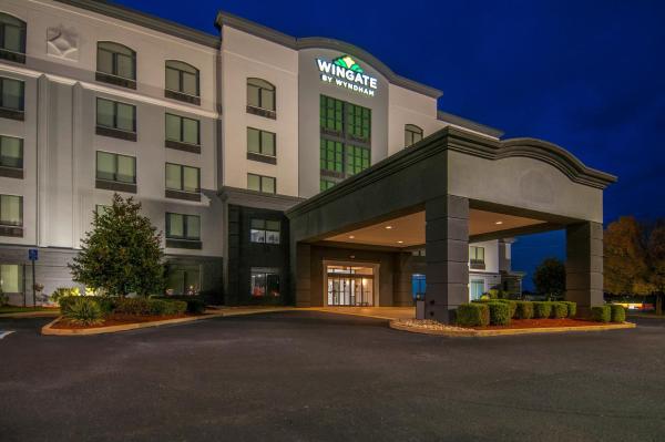Billede 6: Wingate by Wyndham Tuscaloosa
