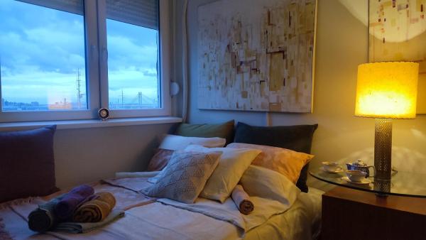 Zdjęcie 8: CoCo Studio, Bright & Stylish, near Belgrade Waterfront and Galleria
