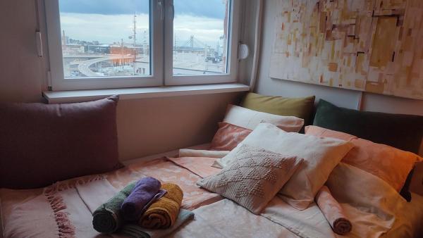 Zdjęcie 6: CoCo Studio, Bright & Stylish, near Belgrade Waterfront and Galleria