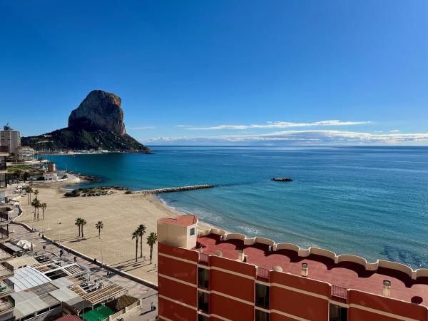 Clubrent - Amatista, 9th Floor - Moraira