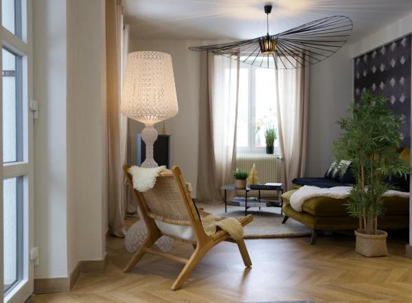 Les Deux Maisons - Tolbiac - Maison 8 Personnes Vue Pistes Proche Lac - Gérardmer