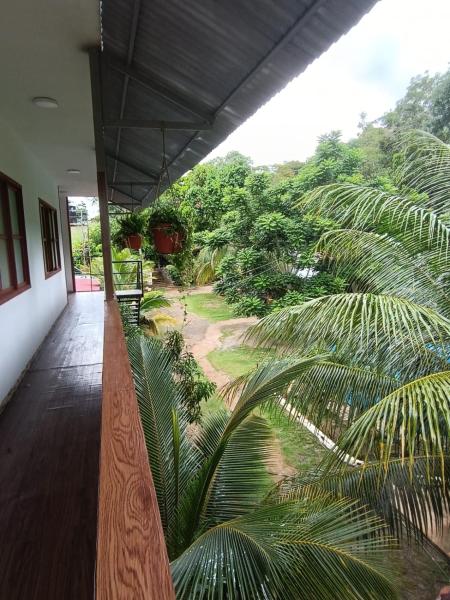 A la foto es mostra l'objecte El Ranchito de Aydaluz situat a la ciutat de Tarapoto.