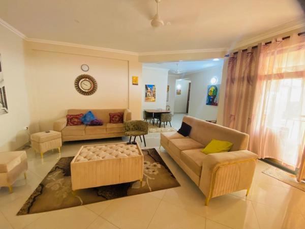 Maxho Appt- Jaan new mansions