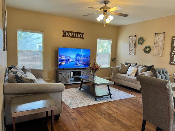 A la foto es mostra l'objecte Cozy House in Fallon- 3BedRoom, 2BathRooms situat a la ciutat de Fallon.