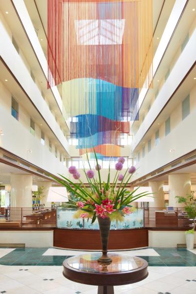 A la foto es mostra l'objecte Smile Hotel Naha City Resort situat a la ciutat de Naha.