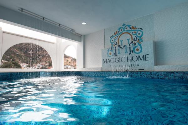 Hotel Spa Maggic Home Panorámica - Guanajuato