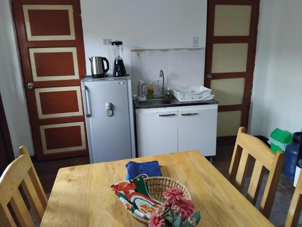 Billede 4: Nice studio in historic center with private bathroom and kitchen!