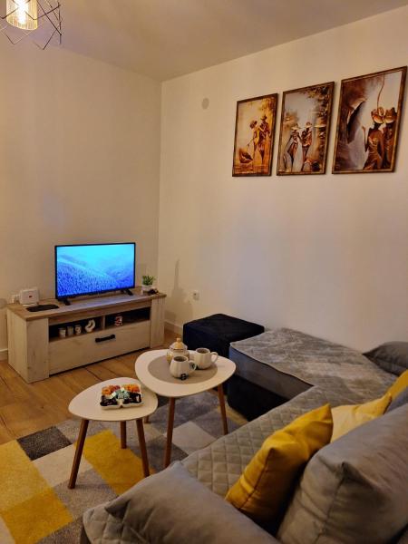 A la foto es mostra l'objecte Apartman S5 Pale situat a la ciutat de Pale.
