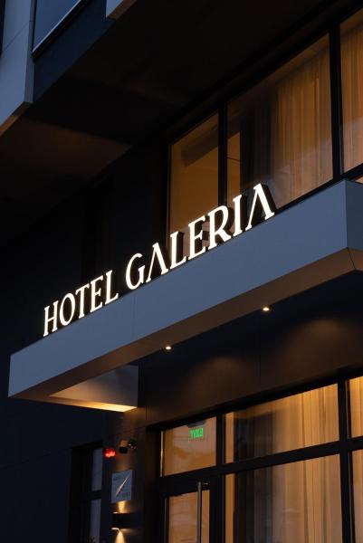 Garni Hotel Galeria, Banja Luka