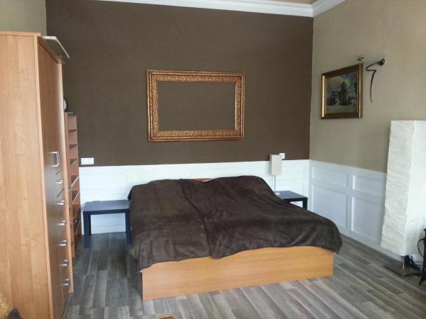 Nosztalgia apartman, Siófok