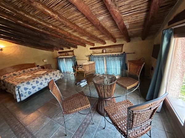Na fotografii je vidět objekt Alojamiento Rural Casa Honda nacházející se ve městě Ayna.