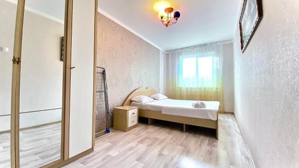 Bilde 1: ТАЙГА Апартаменты 2-ком в центре