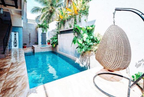 Na zdjęciu widoczny jest obiekt RedDoorz @ Vine Molave położony w mieście Molave.