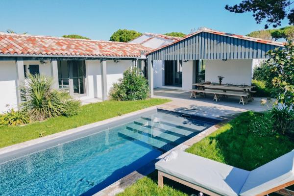 Domaine Blueberry - La Couarde-sur-Mer