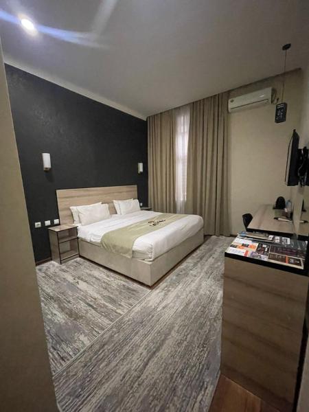 Foto 8: Level hotel Osh