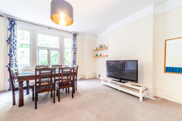 Amazing 1BD in Victorian house - Lewisham Park, London