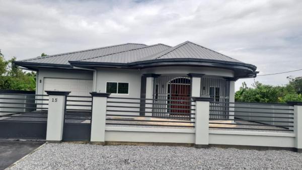 Na zdjęciu widoczny jest obiekt Vakantiewoning Tout lui faut położony w mieście Paranam.