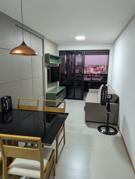 Nella foto è visibile l'oggetto Luxurious and cozy situato nella città di Maceió.