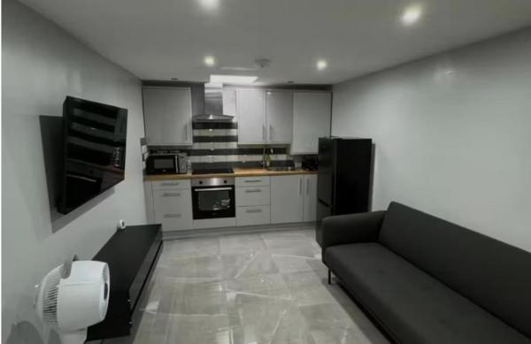 Apartment-sleeps3-parking-internet - Dartford