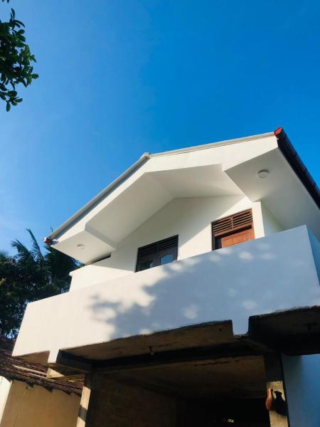 På bilden syns objektet Sunrise villa kathaluwa som ligger i staden Ahangama.