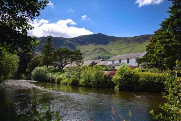 Grange Bridge Cottage - Borrowdale