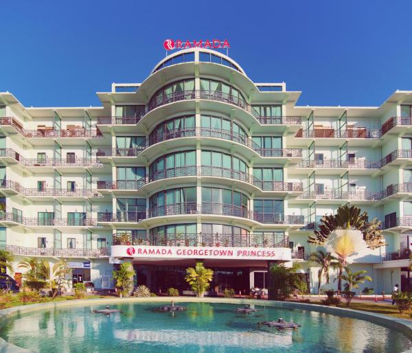 Ramada by Wyndham Princess Georgetown, Georgetown