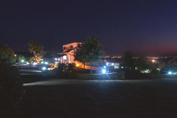 Auf dem Foto ist das Objekt B&B L'Orizzonte in der Stadt Aurelia zu sehen.