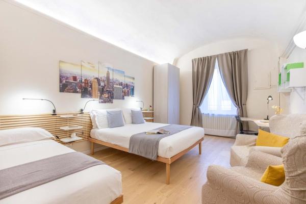 A la foto es mostra l'objecte Casa il Mercante situat a la ciutat de Pisa.