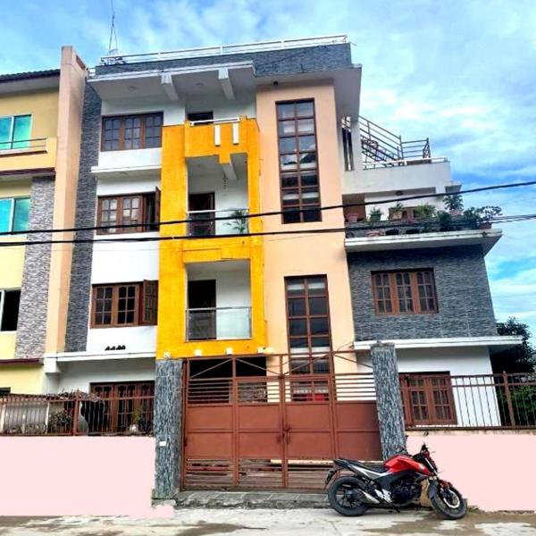 Blissful Himalayas Home
