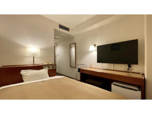 Na fotografii je vidět objekt Kusatsu Daiichi Hotel - Vacation STAY 99284v nacházející se ve městě Ritto.