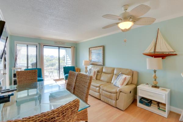 Bilde 3: Pool, Sauna and Beach Access Hilton Head Condo