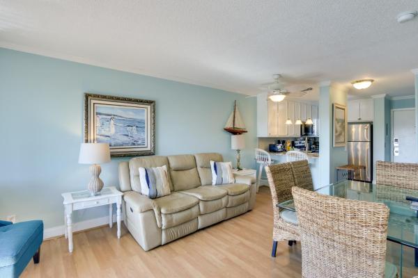 Bilde 4: Pool, Sauna and Beach Access Hilton Head Condo