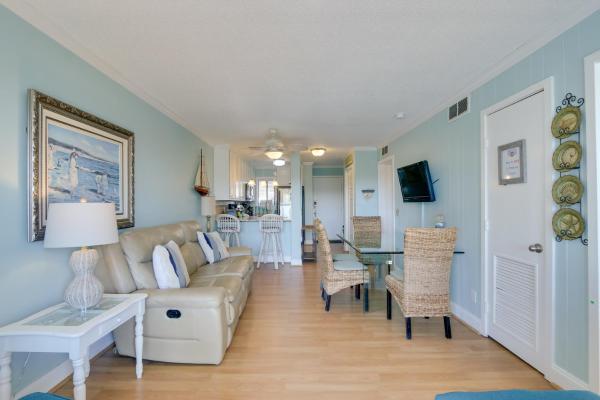 Bilde 5: Pool, Sauna and Beach Access Hilton Head Condo