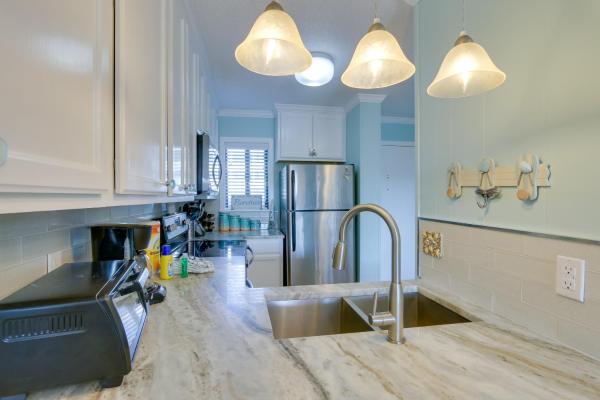 Bilde 8: Pool, Sauna and Beach Access Hilton Head Condo