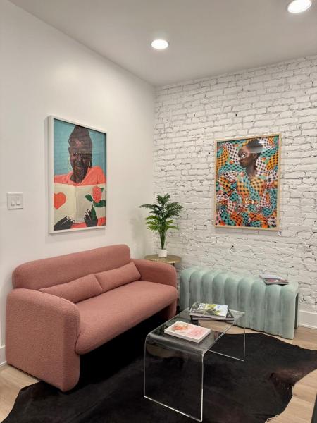 Op de foto is het object Sustainable Apartment In University City te zien, gelegen in de stad Stonehurst.