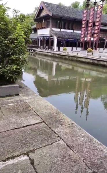 南京夫子庙夜泊秦淮水街酒店 photo 7