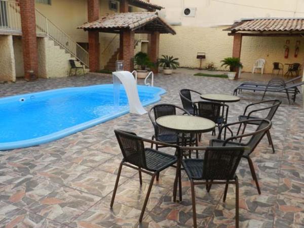Hotel Estrela Palmas - State of Maranhão