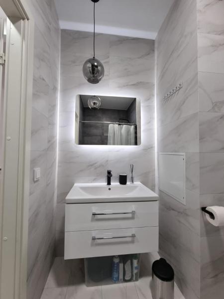 Refurbished central apartment, Vilna