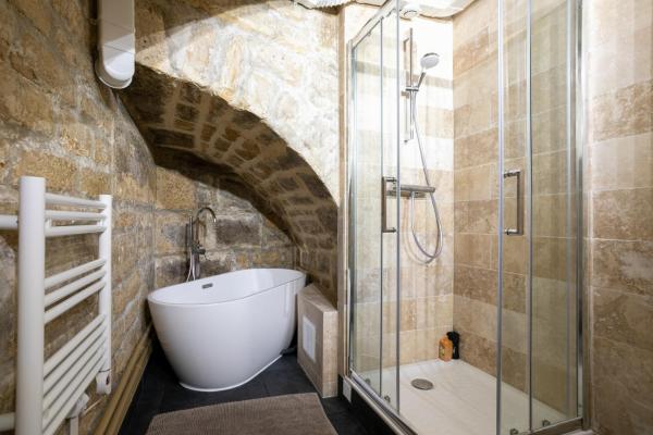 appartement Broca Mouffetard, Paryż