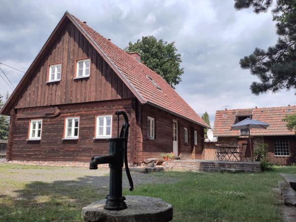 Ferienhaus Am Mühlteich - Niesky