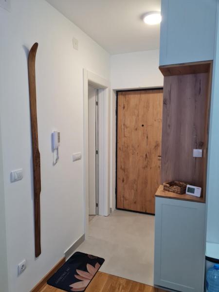 På billedet ses objektet Apartman Gala Divčibare - Divčinova beliggende i byen Divčibare.