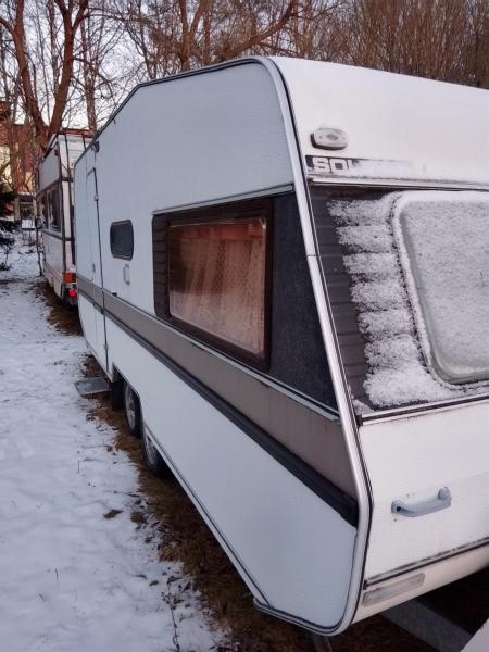 Ounasvaara Caravan