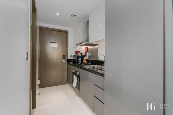 Billede 2: Spacious Studio in Damac Maison Prive Canal Views