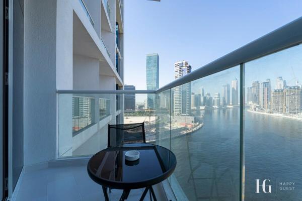 Billede 4: Spacious Studio in Damac Maison Prive Canal Views