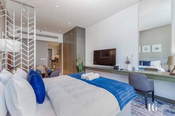 Billede 7: Spacious Studio in Damac Maison Prive Canal Views