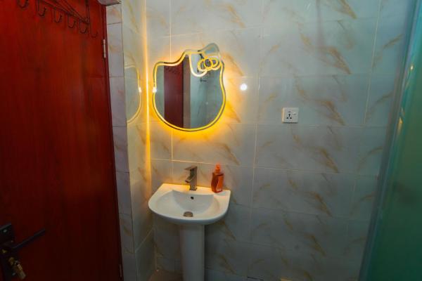 På billedet ses objektet AbujaApartments beliggende i byen Abuja.